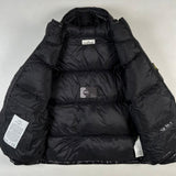 Stone Island - Pertex Quantum Y Down Jacket Black