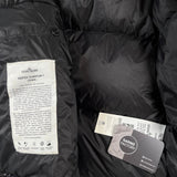 Stone Island - Pertex Quantum Y Down Jacket Black