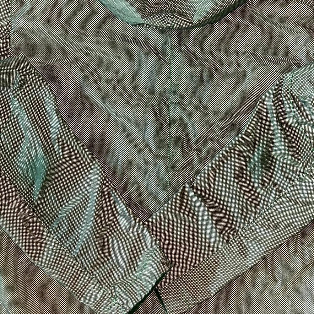 Stone Island Pixel Reflective Hooded Jacket Green – Garmz Factory 