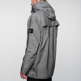 Stone Island - Plated Reflective Dust Finish Jacket Grey