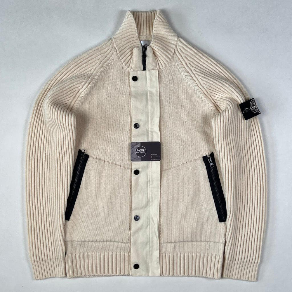 Stone Island Poly Cover Composite 3 in 1 Jacket Blue – Garmz Factory