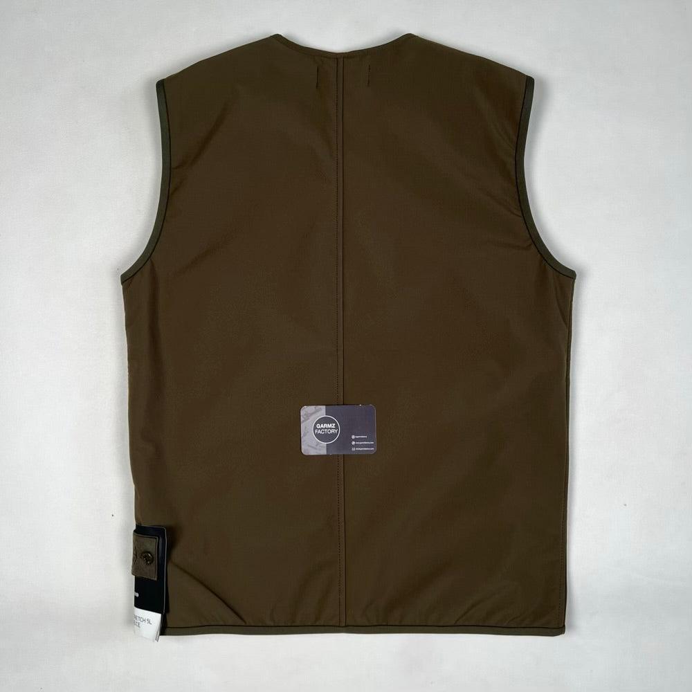 ★新品未使用タグ付き★ Crystal Gilet gypsohila 9c92a99921dde84cea5d1383452fe5