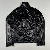 Stone Island - Prismatic Silk Zipped Jacket Black