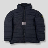 Stone Island - R-Nylon Tela Down Jacket Navy