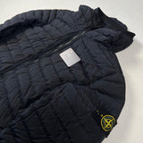 Stone Island - R-Nylon Tela Down Jacket Navy