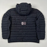 Stone Island - R-Nylon Tela Down Jacket Navy