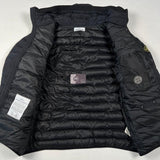 Stone Island - R-Nylon Tela Down Jacket Navy