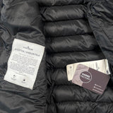 Stone Island - R-Nylon Tela Down Jacket Navy