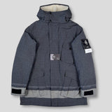 Stone Island - Reflective Ripstop Chine Jacket Black