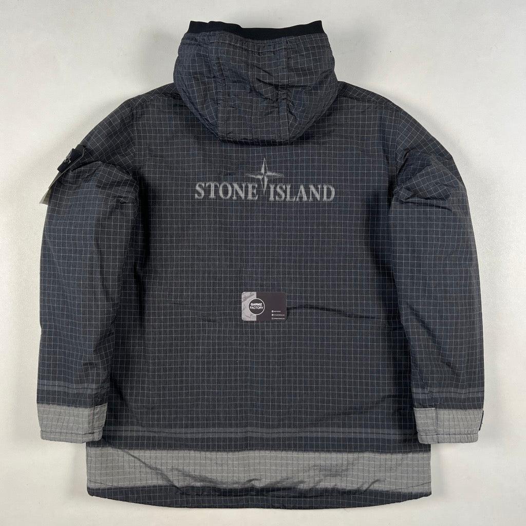 Stone Island - Reflective Weave Ripstop-TC Jacket | HBX