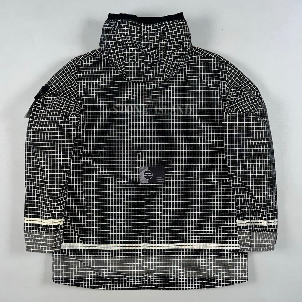 Stone Island - Reflective Weave Ripstop-TC Jacket | HBX