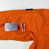 Stone Island - Reflective Weave Ripstop Tc Jacket Orange