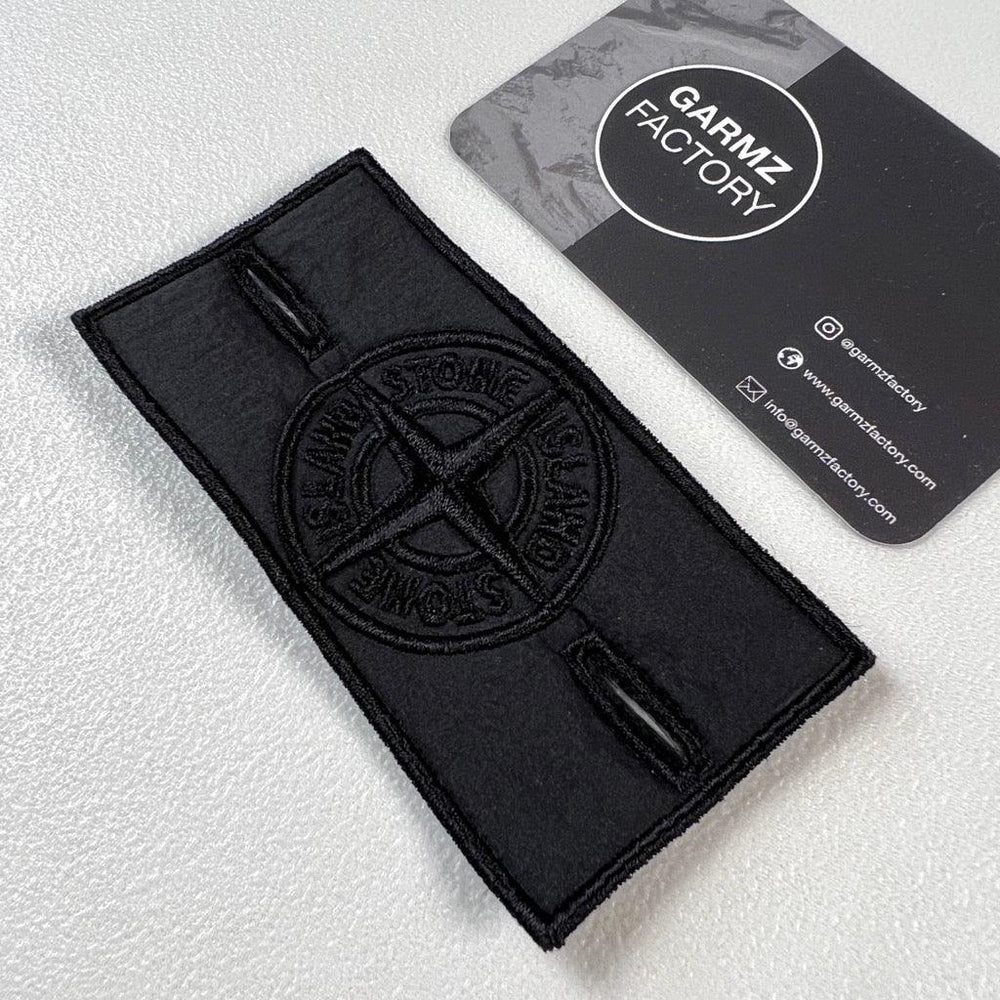 Stone Island Shadow Project Badge – Garmz Factory