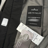 Stone Island - Shadow Project Gore-Tex Paclite Jacket Black