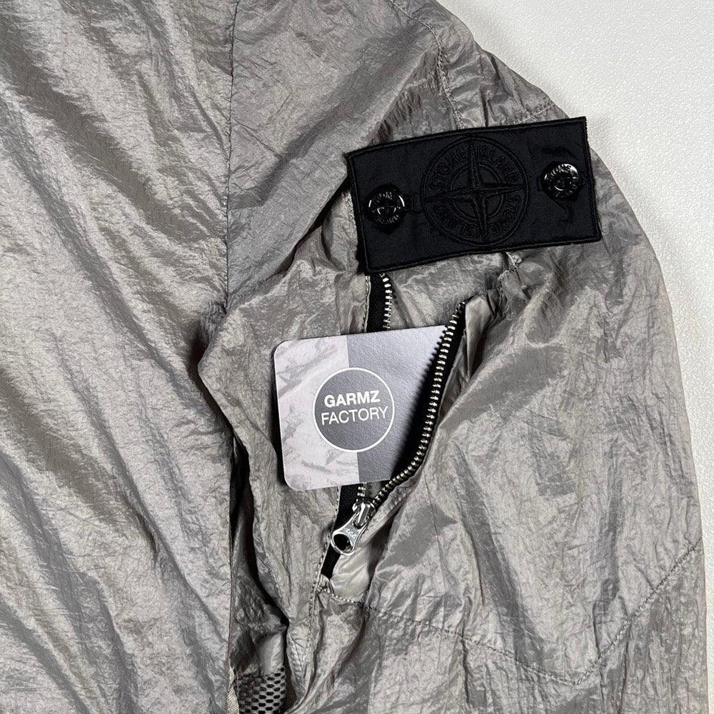 Stone Island Shadow Project - Bomber Jacket | HBX - Globally