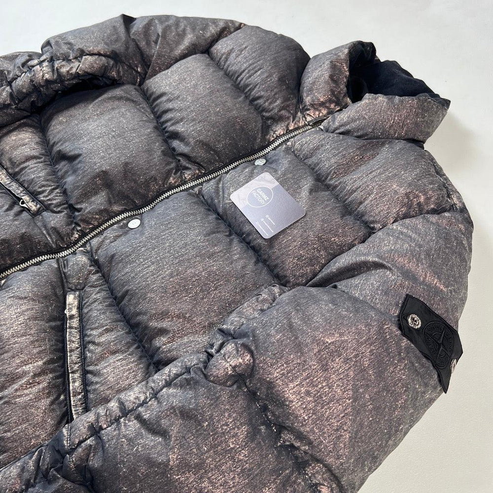 Stone Island Shadow Project Metallic Mist Copper – Garmz Factory