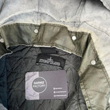 Stone Island - Shadow Project Poly Hide Parka Green