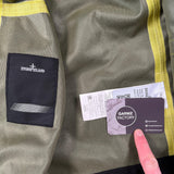 Stone Island - Shadow Project Poly Wool Diagonal 3L Jacket