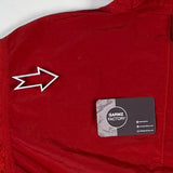 Stone Island - Shadow Project Silon Hooded Jacket Red