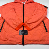 Stone Island - Skin Touch Nylon Hooded Jacket Coral