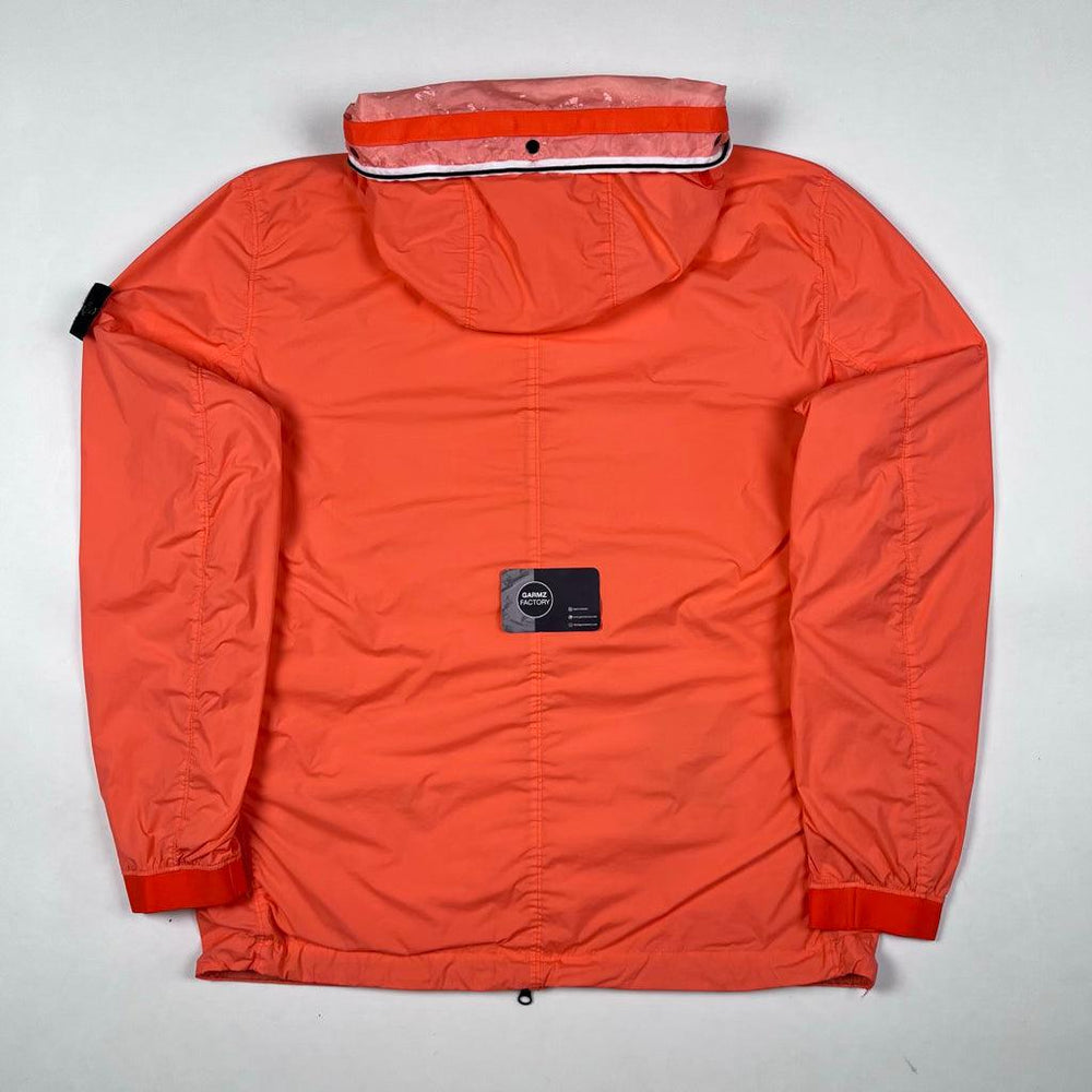 Stone island coral jacket new arrivals