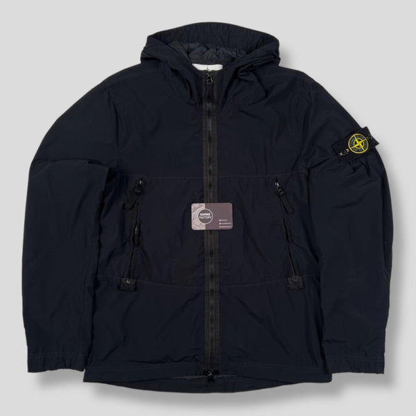 ジャケット・アウター STONE  SKIN TOUCH NYLON-TC M Navy stone-island-skin-touch-nylon-