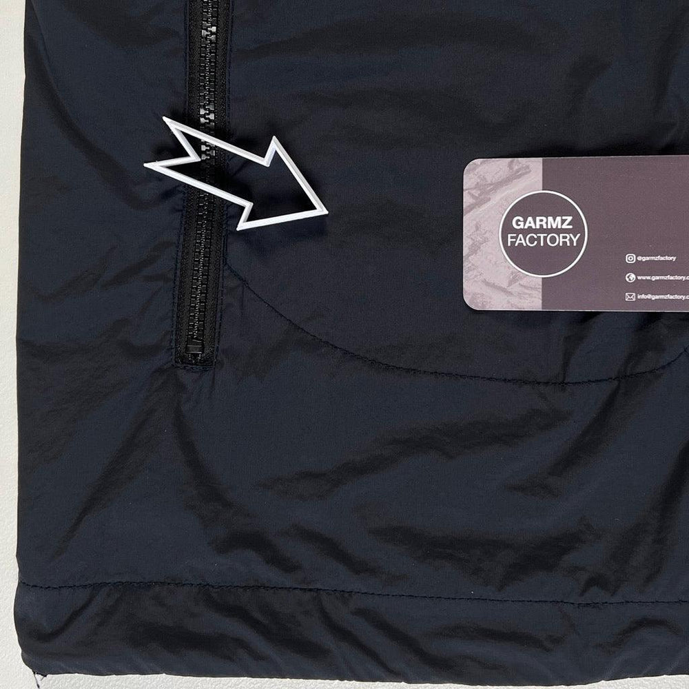 Stone Island Skin Touch Nylon Tc Jacket Black – Garmz Factory