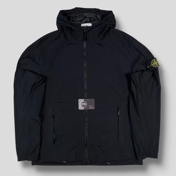 Stone Island Skin Touch Nylon Tc Jacket Black – Garmz Factory