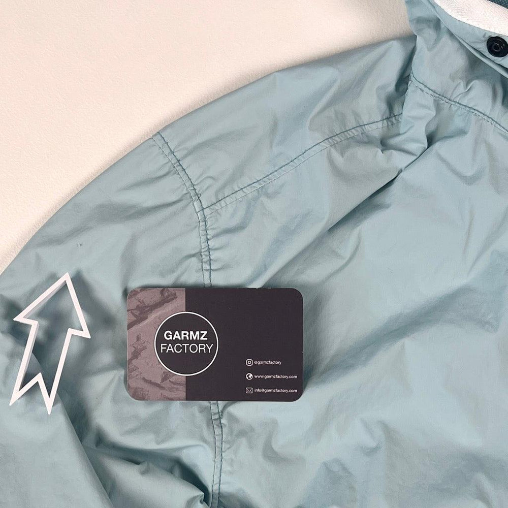 STONE  Skin Touch Nylon ワッペン欠品 Stone Island Skin Touch Nylon Tc Jacket Blue – Garmz Factory