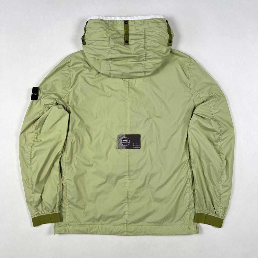 Stone Island Skin Touch Nylon Tc Jacket Green – Garmz Factory
