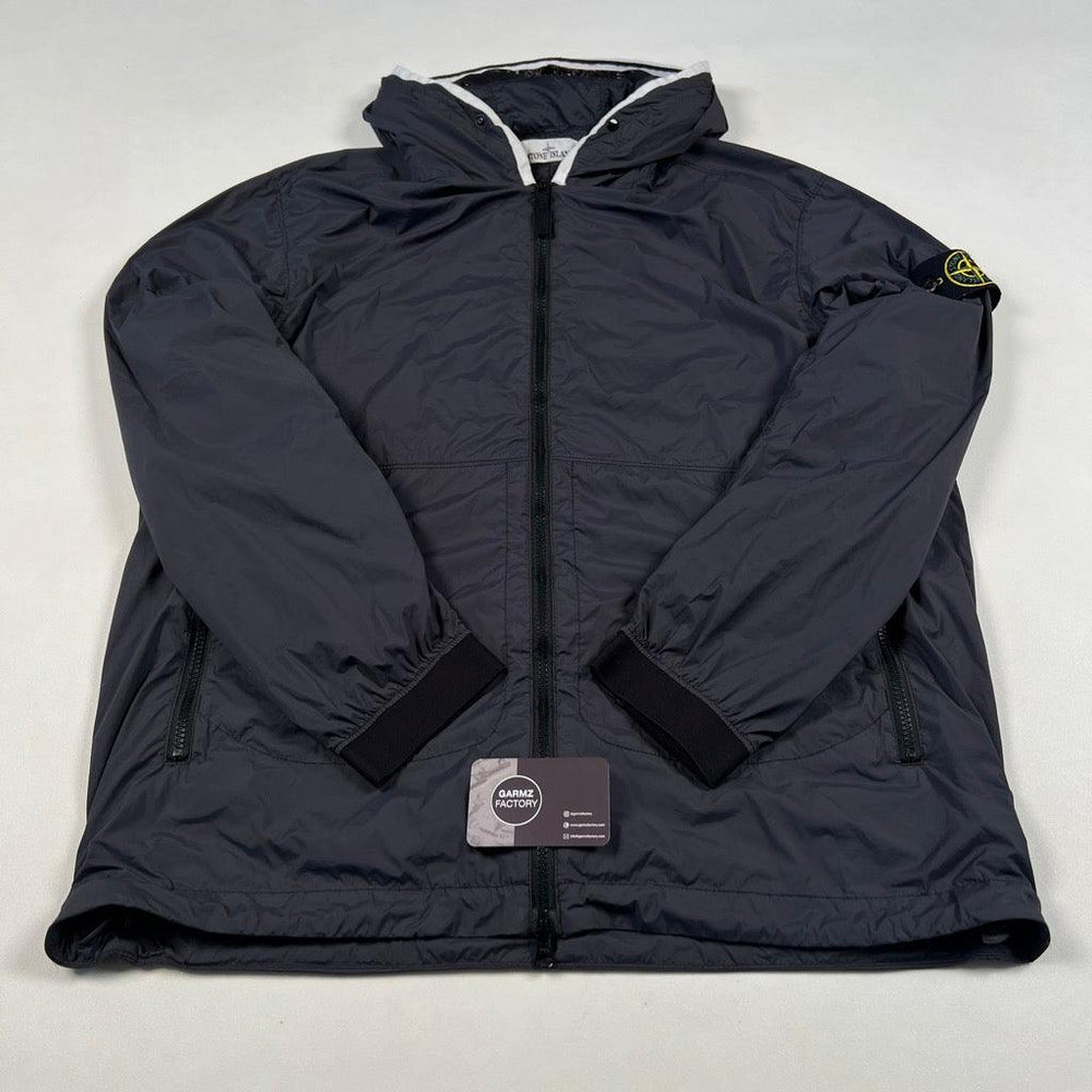 Stone Island Skin Touch Nylon Tc Jacket Grey – Garmz Factory