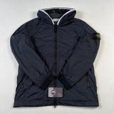 Stone Island - Skin Touch Nylon Tc Jacket Black