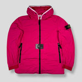 Stone Island - Skin Touch Nylon Tc Jacket Pink