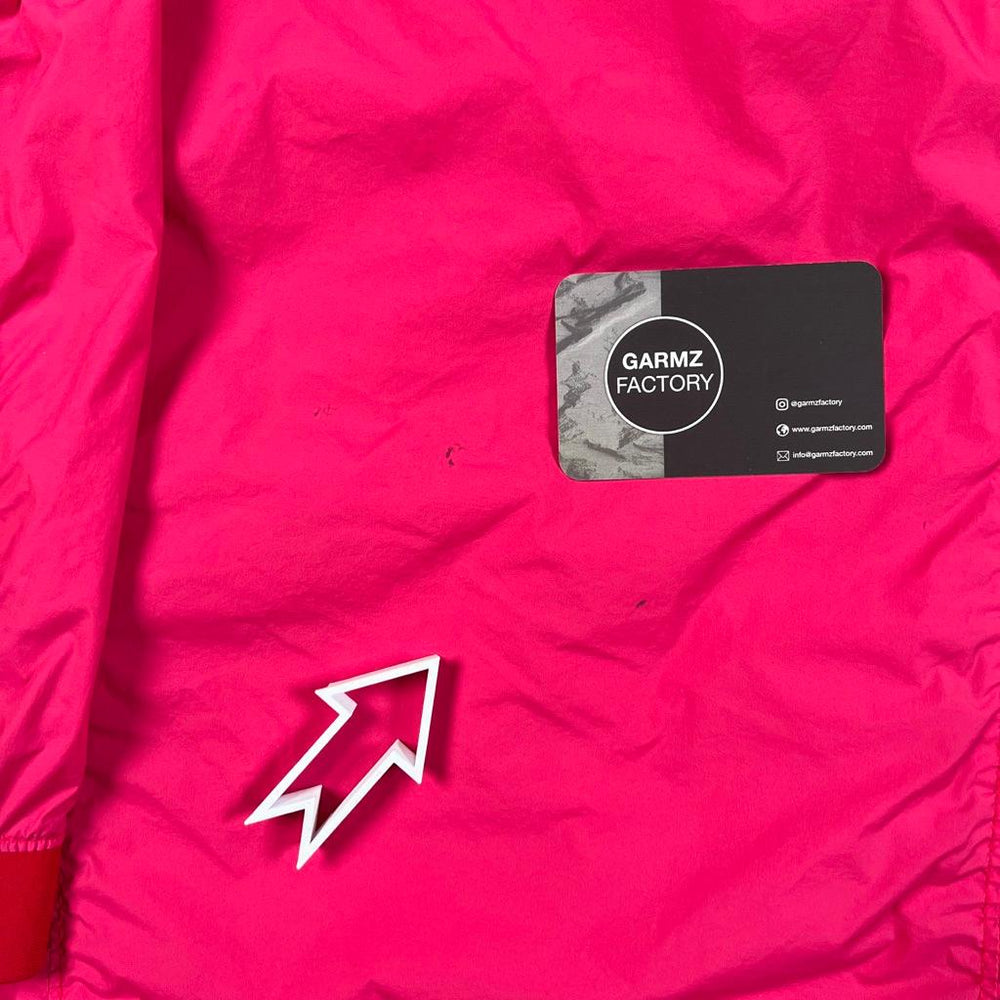 Stone Island Skin Touch Nylon Tc Jacket Pink – Garmz Factory