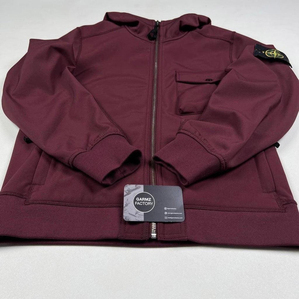 STONE ISLAND SOFT SHELL R JACKET サイズS LIGHT SOFT SHELL-R | STONE ISLAND ARCHIVE