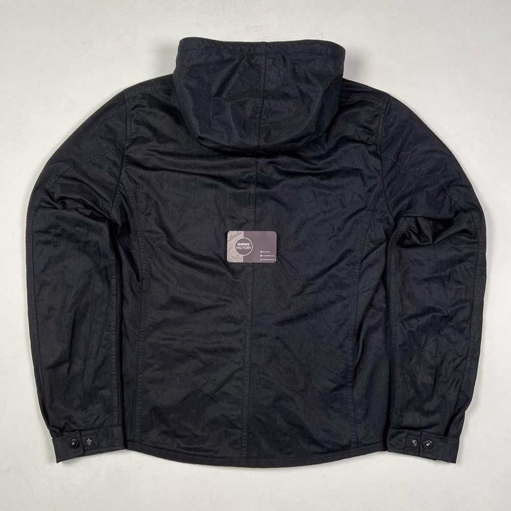 STONE  黒 16FW　PANNO SPECILE JACKET Stone Island 2013 Panno Speciale Wool Jacket - Large – Mat's