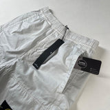 Stone Island - Supima Cotton Bermuda Shorts Type CO Pale Grey