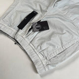 Stone Island - Supima Cotton Bermuda Shorts Type CO Pale Grey