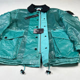 Stone Island - Supreme New Silk Light Jacket Teal