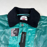 Stone Island - Supreme New Silk Light Jacket Teal