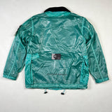 Stone Island - Supreme New Silk Light Jacket Teal