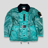 Stone Island - Supreme New Silk Light Jacket Teal