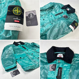 Stone Island - Supreme New Silk Light Jacket Teal