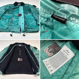 Stone Island - Supreme New Silk Light Jacket Teal