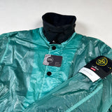 Stone Island - Supreme New Silk Light Jacket Teal