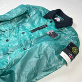 Stone Island - Supreme New Silk Light Jacket Teal