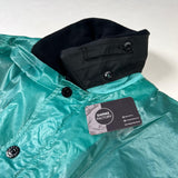 Stone Island - Supreme New Silk Light Jacket Teal