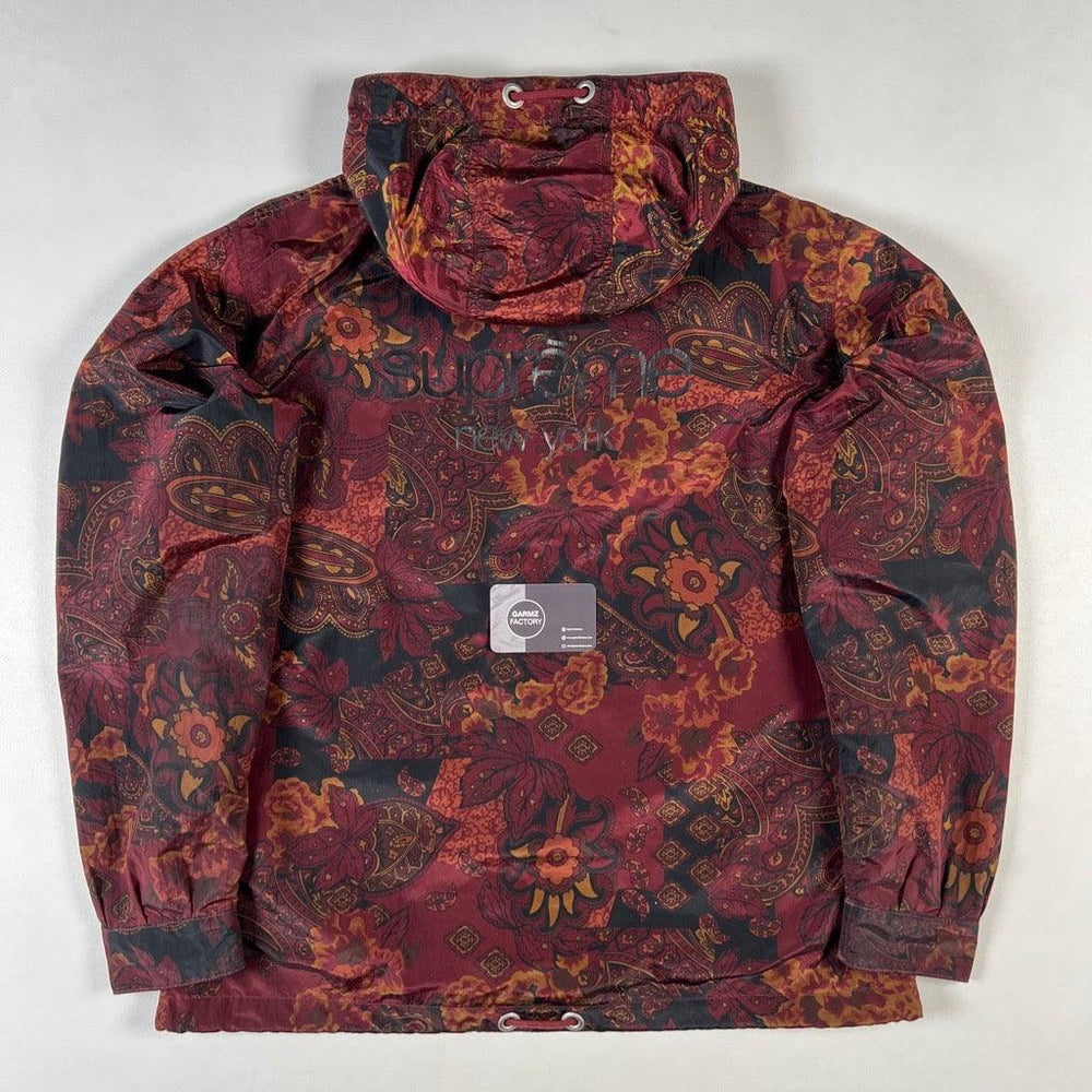 Jacket Supreme Stone Island Drop Time Stone Island Supreme Nylon