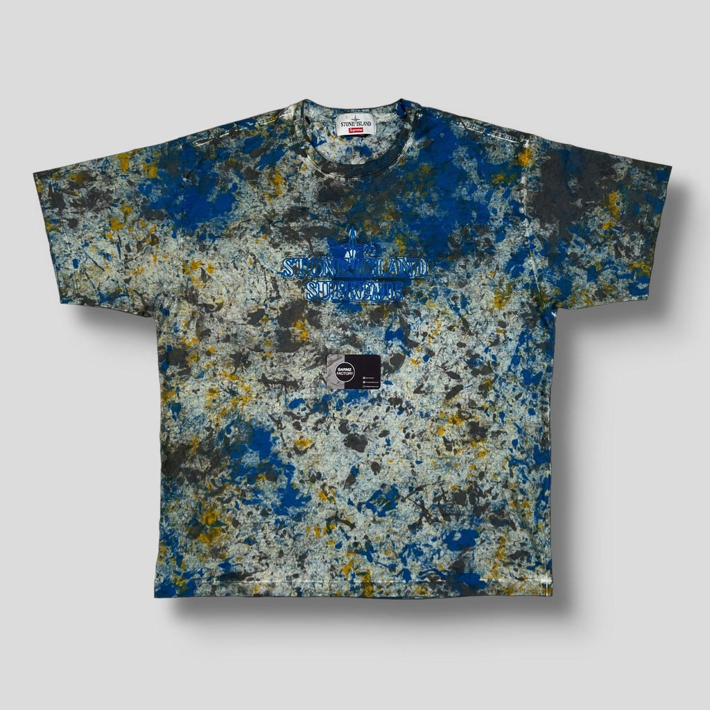 Supreme Paintball Camo T Shirt Multi