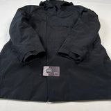 Stone Island - Tank Shield 2 in 1 Hooded Jacket Black